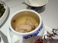 松茸老鸡汤-羲和雅苑•北京烤鸭(国贸商城店)