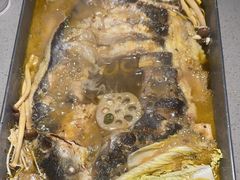 -半天妖烤鱼(石岛店)