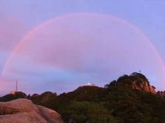 -黄山玉屏楼宾馆餐厅