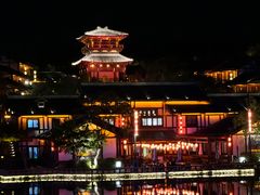 -茅山东方盐湖城景区