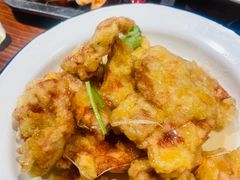 -喝丢一只鞋海鲜烧烤·海肠捞饭(市场店)
