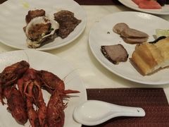 -武汉厨房自助餐厅·武汉卓尔万豪酒店
