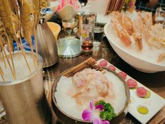 -东海怡品海鲜豆捞(舟宿夜江店)