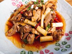 招财鸡-粗茶淡饭(汇金店)
