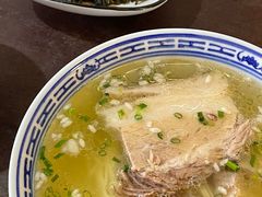 -同得兴 Since·1995 传统苏式面馆(嘉馀坊店)