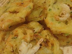 手工特色虾饼-杨氏青龙虾·羊蝎子(珠江路店)