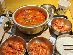 -小韩屋韩国料理(上海湾店)