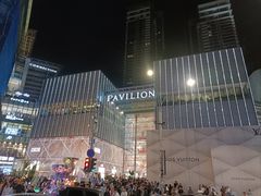 -武吉免登购物中心