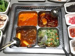 -海底捞火锅(河东万达广场店)
