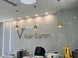 -V+ Hair