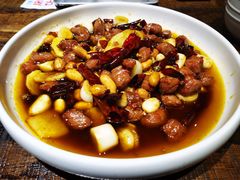 -铁公鸡·四川料理(天环广场店)