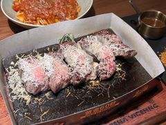 -一沙一城·岩烤牛扒(深圳首店)