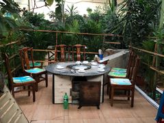 露天位-天发长铁锅炖(王秀村店)