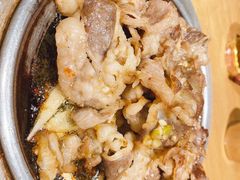 蒜香肥牛-瑞膳首尔参鸡汤(龙塔店)