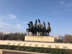 -洛阳周王城天子驾六博物馆