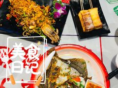 炭烧濑尿虾-辉记炭烧海鲜大排档·老字号(福田店)