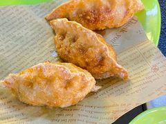 煎饺-包装马车·韩国料理·포장마차