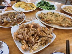 -明记海鲜大排档(巽寮湾店)