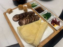 -北平楼·烤鸭·北京菜(牡丹园店)