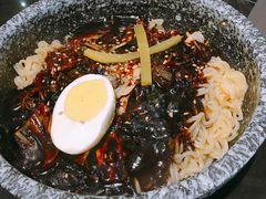 辣辣炸酱面-KCOOKING概念韩餐(世茂52+店)