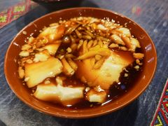 豆腐花槐花粉-甘家界牌柠檬鸭(青山店)