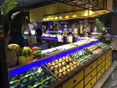 -V-ONE西雅图海鲜自助餐厅(仓山万达广场店)