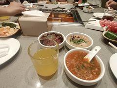 -海底捞火锅(崇文门新世界百货店)