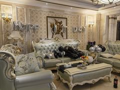 -优悦派·别墅派对轰趴馆(静安店)