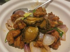 潮焗鲍鱼鸡-潮界(LU·ONE凯德晶萃广场店)