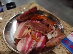 -姜胖胖无限自助烤肉(罗湖宝能店)