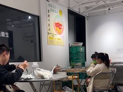 -渔顺生·顺德鱼生·粥底火锅·桑拿鸡(渔人码头店)