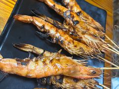 -丹东特色烤肉(学府路一部店)