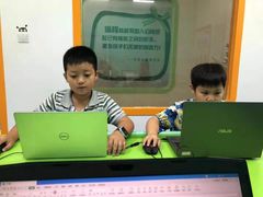 -童程童美少儿编程乐高机器人(环球港校区)