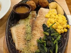 -萨莉亚意式餐厅(灵芝站中洲店)