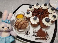 -Dazzling Cafe 蜜糖吐司专卖店