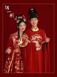 点击看大图 -今生有约婚纱摄影店(景德路店)