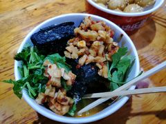 黑色经典臭豆腐-黑色经典臭豆腐·湖南特产(坡子街店)