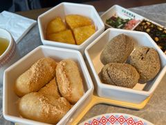 经典小吃拼-野山舂·贵州现舂酸汤牛肉(民生路店)