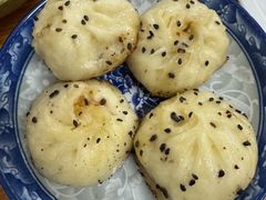 生煎包-老虎灶小吃
