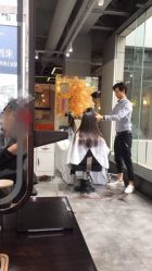 -M Hair造型
