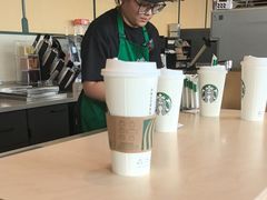 -星巴克(G15苏通大桥服务区西区)