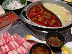 -宽巷子成都火锅(南站店)