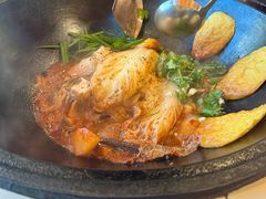 -江湖水乡铁锅炖魚(周庄嘉园店)