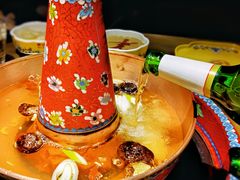 -羊大爷涮肉(亮马桥店)