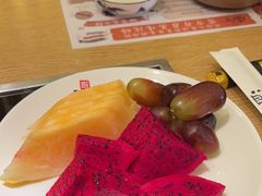 -温野菜涮涮锅(大悦城店)