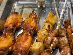 -福苗小骆驼烧烤(大唐不夜城店)