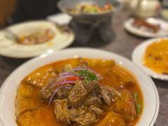 -贯贯吉·清真餐厅(浙江中路店)