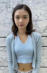 点击看大图 -洛施奇烫发染发沙龙