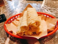 响铃卷-禄婶鸡煲·打边炉