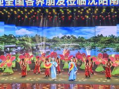 -南风大剧院莎梦二人转剧场